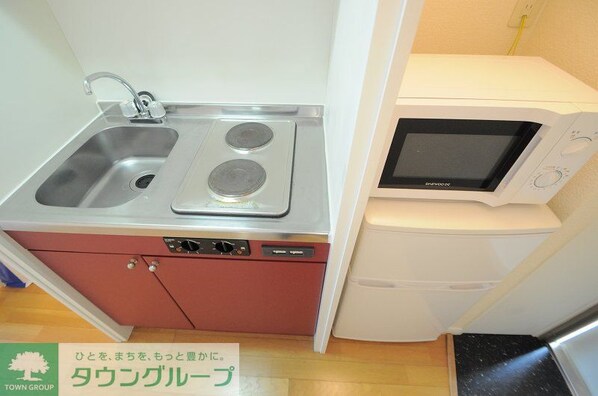 レオパレスドルフの物件内観写真